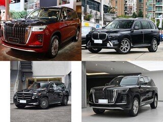 ��������ȫ�ߴ�SUV��Ⱥ����������ҫ������X7��Lorinser GS680�����LS7��ǿ�Ծ�