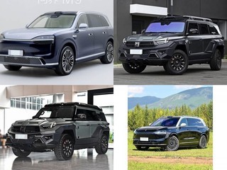 100��Ԫ������ʽ����SUV�������ʽ�M9��Lorinser M800����ʿM800��ǿ�Ծ�