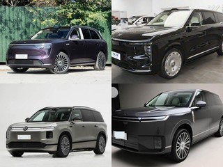 40��Ԫ���Ŀ��콢��6��SUVʵ��Աȣ��ʽ�M8���Ǽ�LS9��ID.ERA 9X��С��GX��Ⱥ���