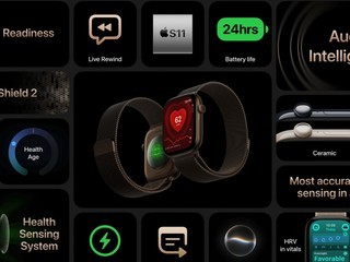 ƻ�������¿� Apple Watch S12/Ultra 4������S11оƬ������24Сʱ