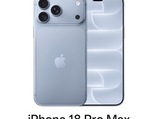 iPhone 18 Pro Maxֱ��500