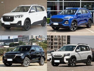 10��Ԫ���Ŀ��桤����SUV������5����չ��������ʵ������Ӳ��ʵ��