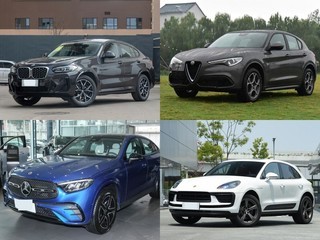 100��Ԫ�ڵ����������SUV�ռ���ѡ��X4��Stelvio��GLC���ܡ�Macan��LUMMA GT��ǿ�Ծ�