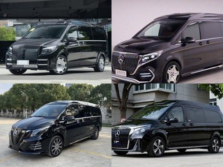 100������+48V���7��MPV��������ɯ�񡢰ͷ���S��5���콢��ȶԾ�