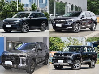 30����ʵ������д���7��SUV��̽½�������졢BJ60����ء�ES9˭��ʤ��ȫ�ҳ���