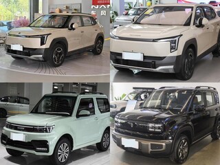 10��Ԫ�ڴ���С��SUV�����������������ʵ������ȶԱ�