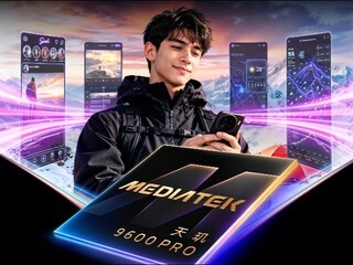 MediaTek��������9600 Pro��׿ԽAI �ع�ǿ���侢�콢����