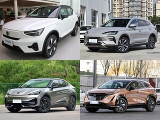 30��Ԫ�ڴ��������SUV�ռ��Ծ���XC40/��PLUS/06/ARIYA/Q4 e-tron��ǿʵ�����