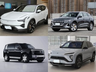 100��Ԫ�ڴ���5��SUV����������3���µ�e-tron������G9��ε��ES6�ĳ��������ʵ¼