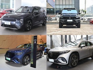100��Ԫ�ڴ���5��SUV�ռ���ѡ��ε��ES7����ʿ917��EQE SUV��EQS SUV�Ĵ���·������