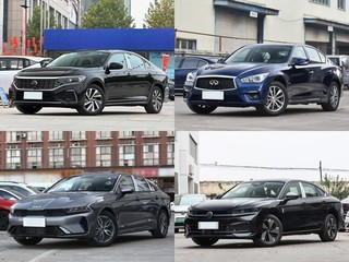 30��Ԫ�����ͽγ���Ⱥ���������������Դ��Q50L��K5������PHEV��ǿ�Ծ�