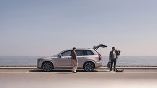 ��̥��ͥ������ô�����ֶ���XC90�ش��̥��ͥ����SUV�Ƽ�