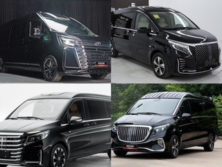 100��Ԫ���Ŀ��д���MPV��Ⱥ�����ɽ�ӡ�ʥķ�塢�ͺ��뱼��V-Classʵ��Ծ�