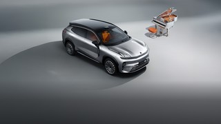 20������¶Ӫ���SUV��ôѡ�����08������PHEV����DM-i�̵�