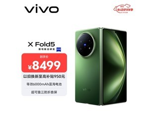 vivo X Fold5 5G�۵��ֻ��ػ�7199Ԫ