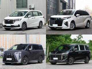40��Ԫ��7��MPV�ռ��������µ���������ά�ǡ�M8��HQ9 PHEV������D99�峵ʵ��Ծ�