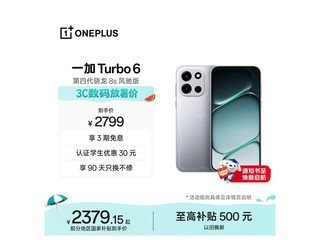 һ��Turbo 6 5G�ֻ���ʱ�ػ�