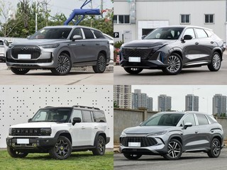 20��Ԫ���Ŀ���춯5��SUV��Ⱥ�������9 C-DM����L DM-i��ŷ��Z6����Դ��ɽ��T2˭��ֵ����