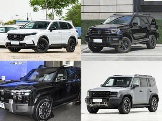 30��Ԫ���Ŀ���5��SUV������CR-V��̹��400�����̱���7����;ɽ��˭����ζ