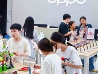 �߿����������̼��ֻ��г���ů OPPO Reno16�Ƕ���׿������һ