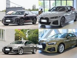 40��Ԫ�ڵ�ϵ�����Ʊ����۶Ծ����µ�A5L/����A5/�Ͽ�A5/����4ϵ���ѡ��ָ��
