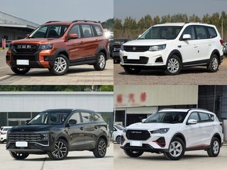10��Ԫ���Ŀ�ʵ��������7��SUV��Ⱥ������ռ䡢������ɿ���ʵ�����