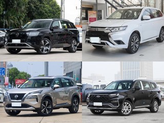 30��Ԫ���Ŀ�ʵ��������7��SUV��ȶԱȣ�;�����濥��ŷ���¡���ԣʵ��ѡ��ָ��