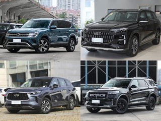 50��Ԫ���Ŀ�ʵ��������7��SUV������;����Q6��QX60�����Խ���ʵ���öԾ�