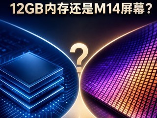 12GB�ڴ滹��M14��Ļ��ƻ�������㲻������