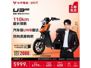 ����Сţ�綯U3 Citi����������5999Ԫ