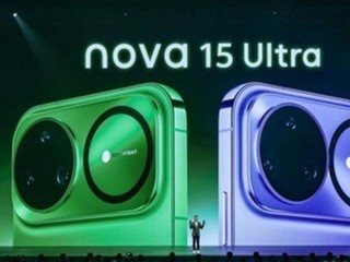 ��Ϊnova 15ϵ�з�����ǰ��˫��㡢������������AI����ȫ��������������