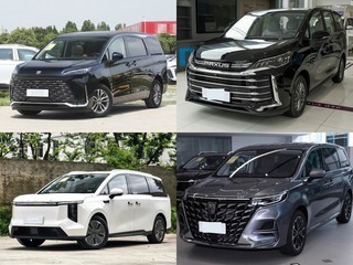 20��Ԫ��7��MPV�ռ���ѡ��GL8��iMAX8��G50����7��ȶԾ�
