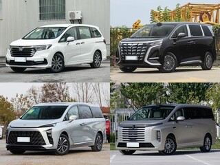 40��Ԫ��7��MPV�ռ��������µ�����GL8������D9�����ʵ��Ծ�