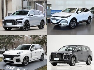 40��Ԫ���Ŀ�������SUV��Ⱥ������ơ�����N8�����09������HS7˭��ʤ���й���ͥȫ��������