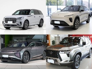 100�����Ŀ��콢6���д���SUV��Ⱥ������ֿϷ��мҡ�ε��ES8���ߺ�HiPhi X���׿���˹GXӲ�˶Ծ�