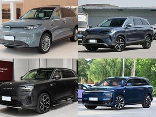 30��Ԫ���д���SUV�ռ��Ծ���κ��V8X����ʨ07 DM-i��С�����N70������M8�ĳ�����