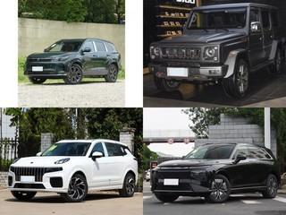 40��Ԫ���д���SUV��ǿʵ�⣺�ʽ�M7��BJ80�����09��С��G9������ѡ��ָ��