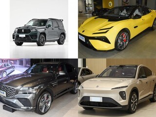 100��Ԫ���Ŀ��콢�д���SUV��Ⱥ�����̹��700��·��˹ELETRE��GV80������ε��EC7ʵս�Ծ�