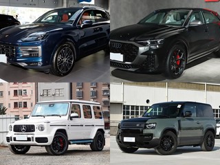 �������д���SUV��Ƚ�������ϵ���ܡ�Ӣ��ԽҰ����ʽ�������ռ��Ծ�
