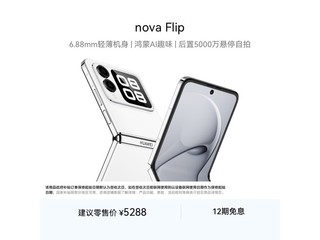 ��Ϊ nova Flip 256G ��Ȱ��ֻ��ͼ۹�