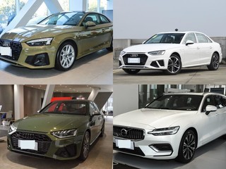 50��Ԫ�����ͽγ��������µ�A5/A4L/S4���ֶ���V60�ĳ���ȶԱ�