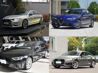 50��Ԫ���Ŀ�������ͽγ���ȶԱȣ�DS 9��Giulia��A4��A5ʵսѡ��ָ��