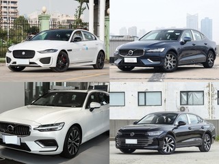 40��Ԫ�����ͽγ���ѡ���ݱ�XEL���ֶ���S60/V60����������µ�E5 Sportbackʵ��Ա�