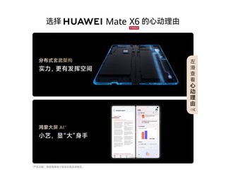��ΪMate X6����ֱ��600