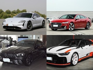 �����д��ͽγ��ռ��Ծ���Taycan��S7��E��AMG��RS 6ʵ����Ƚ���