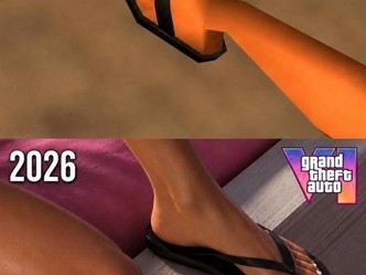 GTAϵ��24��Ų���ģ�Աȣ��Ӽ�ª��ͼ����ʵѪ��Ľ���