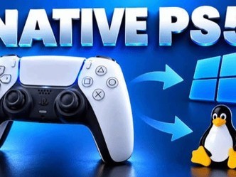 ��������PC��ֲ��AnyPS5��Դ��Ŀ̽��PS5��ϷPCԭ������
