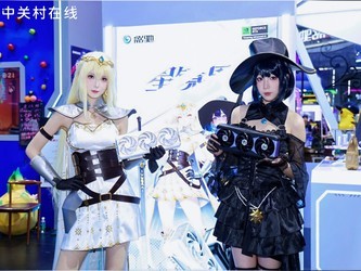ˢ���Ӿ��Ǿ��� ChinaJoy2025Ӱ��չ̨̫����
