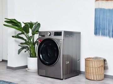 提升生活幸福感的全能选手 深度体验LG FR15SP0洗烘一体机