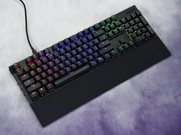  NZXT Function 2 keyboard evaluation